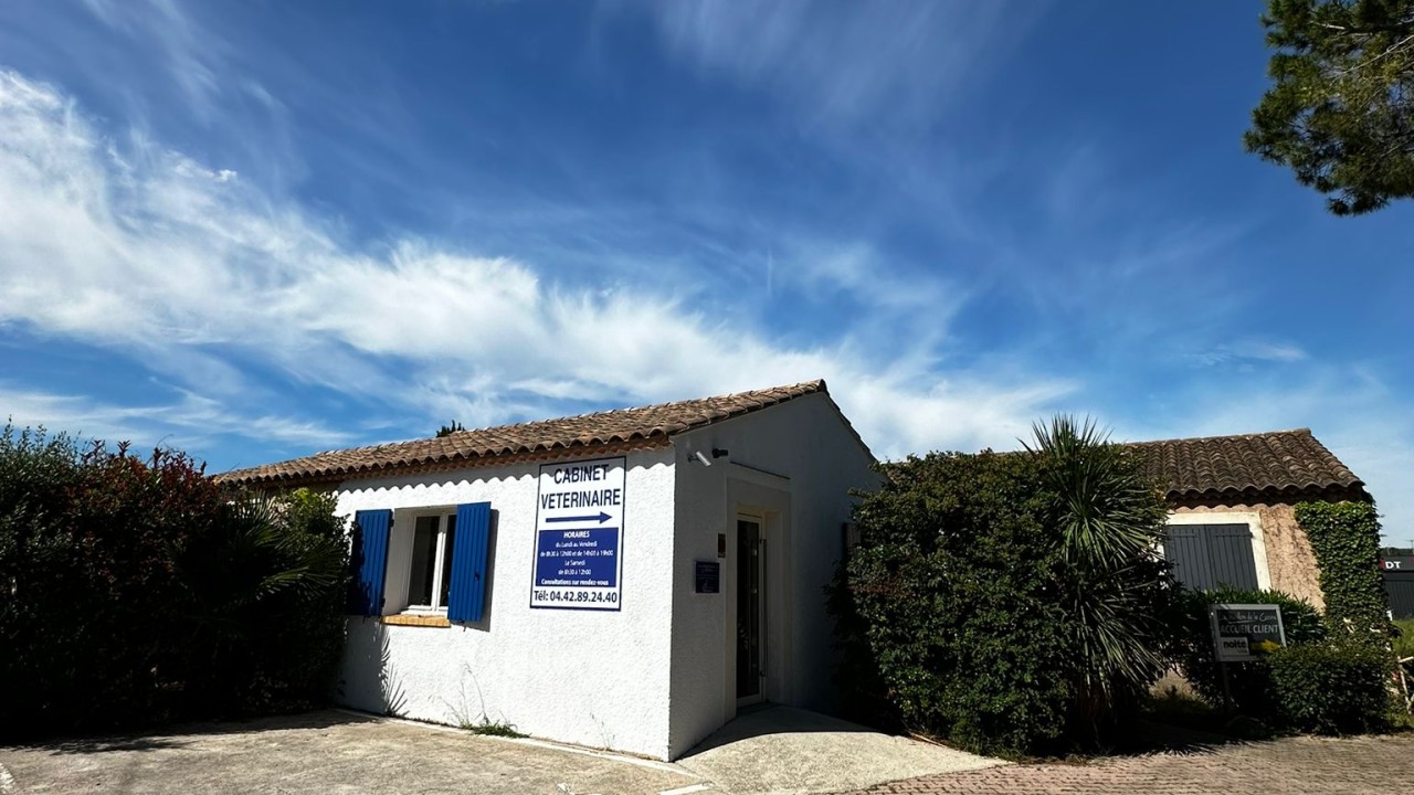 Devanture Clinique